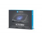 Natec chladící podstavec pro NB IORA 15,6” -17.3''