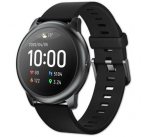Haylou LS05 Solar Smartwatch Black