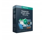 Kaspersky Small Office 10-14 licencí  3 roky Obnova