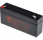 Akumulátor T6 Power NP6-3.3, 6V, 3,3Ah