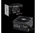 Zdroj 450W TUF-GAMING-450B Bronze