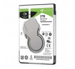 Seagate BarraCuda 2TB HDD / ST2000LM015/ Interní / 2,5" / 5400 rpm / SATA 6Gb/s / 128MB