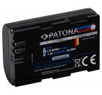 PATONA baterie pro foto Canon LP-E6NH 2250mAh Li-Ion Platinum EOS R5/R6