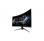GIGABYTE 27'' AORUS CV27Q Gaming Monitor