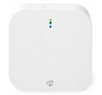 NEDIS Wi-Fi chytrá brána/ Android &amp; iOS/ Zigbee/ Nedis® SmartLife/ bílá