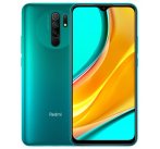 Xiaomi Redmi 9 - zelená   6,53" IPS/ 3GB RAM/ 32GB/ LTE/ Dual SIM/ Android 10