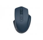 Canyon CNE-CMSW15DB, Wireless optická myš Pixart 3065, USB, 1600 dpi, 4 tlač, indigo modrá