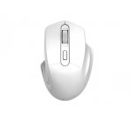 Canyon CNE-CMSW15PW, Wireless optická myš Pixart 3065, USB, 1600 dpi, 4 tlač, perleťovo biela