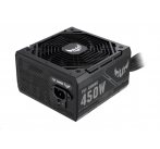 ASUS zdroj TUF-GAMING-450B 450W, 80+ Bronze