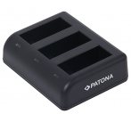 PATONA nabíječka Foto Triple GoPro Hero 9 AHDBT901