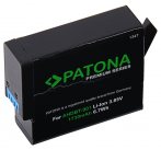 PATONA baterie pro digitální kameru GoPro Hero 9 1730mAh Li-Ion Premium