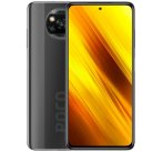 Xiaomi POCO X3 NFC - šedá   6,67" IPS/ 6GB RAM/ 64GB/ LTE/ Dual SIM/ Android 10