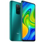 Xiaomi Redmi Note 9 - zelená   6,53" IPS/ 4GB RAM/ 128GB/ LTE/ Dual SIM/ Android 10