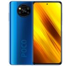 Xiaomi POCO X3 NFC - modrá   6,67" IPS/ 6GB RAM/ 64GB/ LTE/ Dual SIM/ Android 10