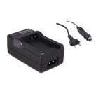 PATONA nabíječka Foto 2v1 Nikon EN-EL12, 230V/12V