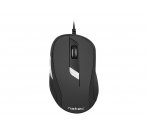 Natec optická myš PIGEON 2400 DPI, černá