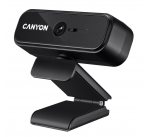 Canyon CNE-HWC2 webkamera, HD 720p, USB , CMOS, mikrofón, 360° rozsah