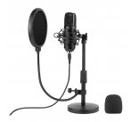 TRACER Premium PRO, Mikrofónová sada USB