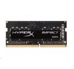 16GB 2666MHz DDR4 CL16 SODIMM HyperX Impact
