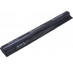 Baterie T6 power Dell Inspiron 15 3559 5558, 14 3451, 3459, 5458, 17 5459, 2600mAh, 38Wh, 4cell