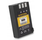 PATONA baterie pro foto Fuji NP-140 950mAh