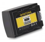 PATONA baterie pro digitální kameru Samsung IA-BP105R 1100mAh 3,7V Li-Ion
