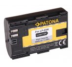 PATONA baterie pro foto Canon LP-E6/LP-E6N 1600mAh Li-Ion