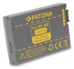 PATONA baterie pro digitální kameru Canon BP-308 850mAh