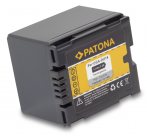 PATONA baterie pro digitální kameru Panasonic CGA-DU14 1400mAh