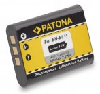 PATONA baterie pro foto Nikon EN-EL11 600mAh