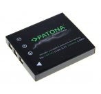 PATONA baterie pro foto Fujifilm NP-40 750mAh Li-Ion Premium