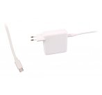 PATONA napájecí adaptér pro tablet PC/Smartphone/ 5V-20V 87W/ konektor USB-C/ bílý/ Power delivery