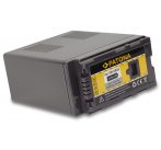 PATONA baterie pro digitální kameru Panasonic VW-VBG6 3900mAh