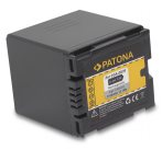 PATONA baterie pro digitální kameru Panasonic CGA-DU21 2100mAh
