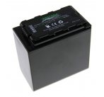 PATONA baterie pro digitální kameru Panasonic VW-VBD78 7800mAh Li-Ion