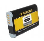 PATONA baterie pro digitální kameru Canon NB-12L 1800mAh Li-Ion