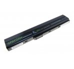PATONA baterie pro ntb ASUS A32-K52 5200mAh Li-Ion 10,8V PREMIUM