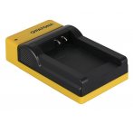 PATONA nabíječka Foto Nikon EN-EL12/NP-FM500H slim, USB