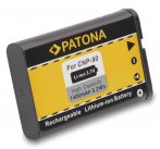 PATONA baterie pro foto Casio NP-90 1400mAh