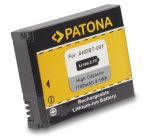 PATONA baterie pro digitální kameru GoPro Hero ABPAK-001 1100mAh Li-Ion