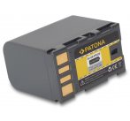 PATONA baterie pro digitální kameru JVC BN-VF823U 2190mAh Li-Ion
