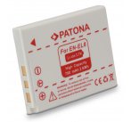 PATONA baterie pro foto Nikon EN-EL8 600mAh
