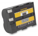 PATONA baterie pro foto Nikon EN-EL3 1300mAh