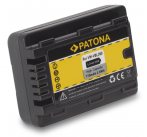 PATONA baterie pro digitální kameru Panasonic VBL-090 770mAh