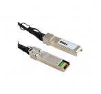 Dell Networking Cable QSFP+ to QSFP+ 40GbE Passive Copper Direct Attach Cable 3 Meter - Kit