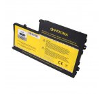 PATONA baterie pro ntb DELL INSPIRON 15-5547 3800mAh Li-Pol 11,1V