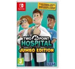 SWITCH hra Two Point Hospital: JUMBO Edition