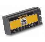 PATONA baterie pro foto Sony NP-FC10/11 780mAh