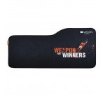 Canyon CND-CMP10, podložka pod hernú myš, veľkosť XXL, asymetrická, žakar