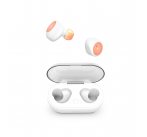 Energy Sistem EP Urban 1 True Wireless White Bluetooth sluchátka, Li-Pol, až 5 hodin, nabíjecí pouzd